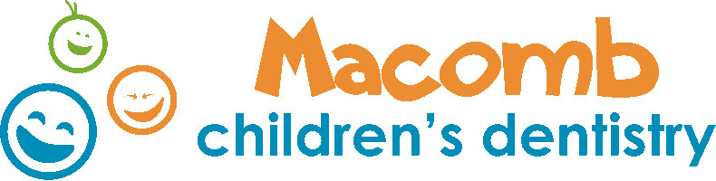 MACOMB CHILDREN’S DENTISTRY Logo